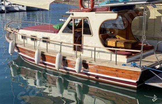 Custom Made Gulet