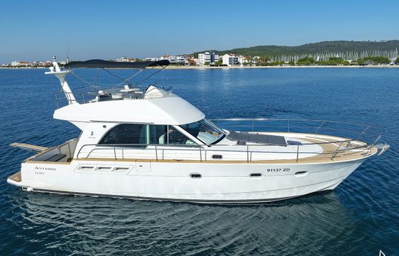 Beneteau Antares 13.80