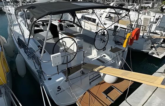Beneteau Oceanis 34.1