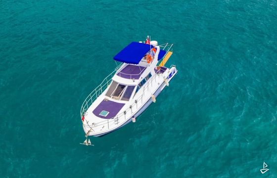 Custom Made Motoryacht