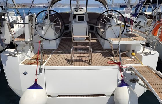 Jeanneau 54