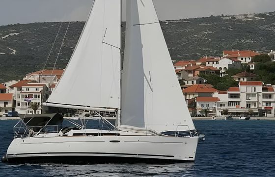 Beneteau Oceanis 34