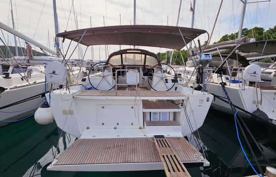 Dufour 460 Grand Large