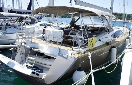 Jeanneau 57