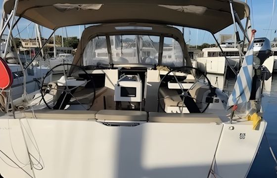 Dufour 390 Grand Large