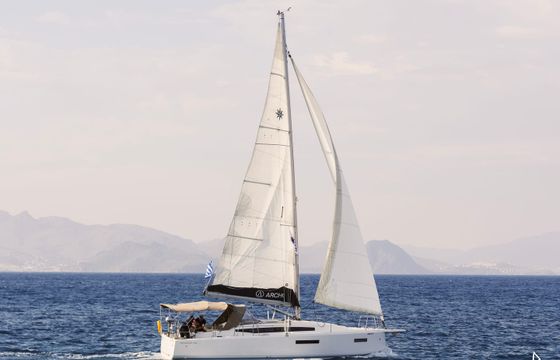 Jeanneau Sun Odyssey 380