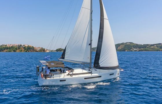 Jeanneau Sun Odyssey 490