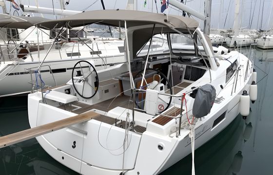 Beneteau Oceanis 41.1