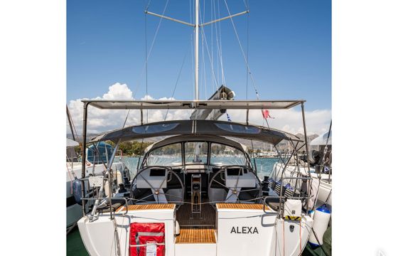 Hanse 455