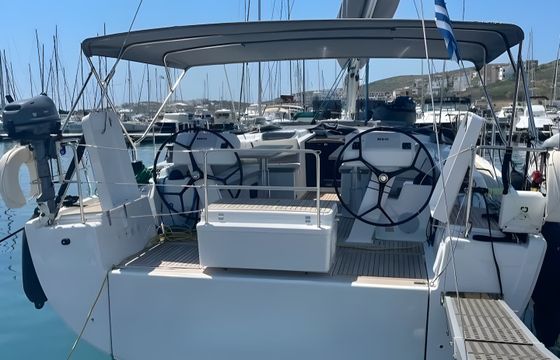 Hanse 508