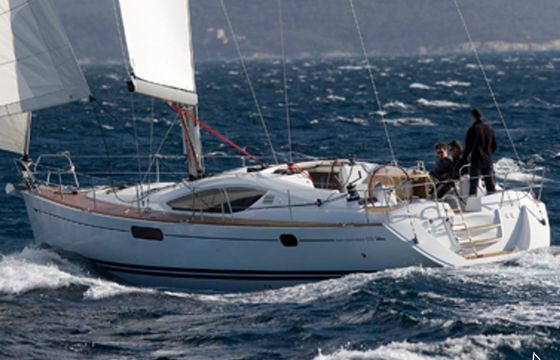 Jeanneau Sun Odyssey 50 DS