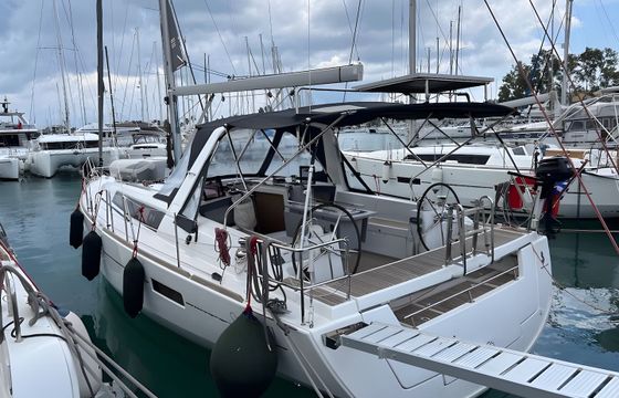 Beneteau Oceanis 41