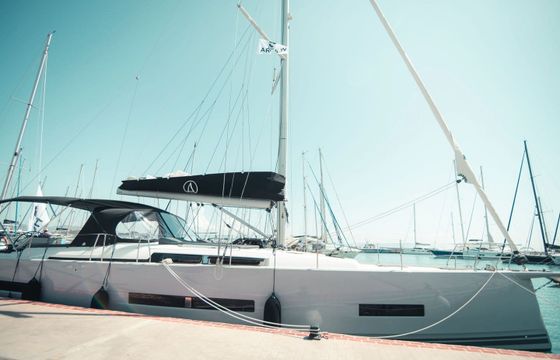 Hanse 510