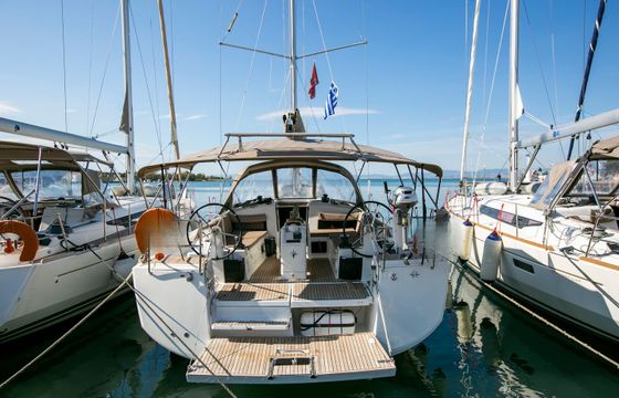 Jeanneau Sun Odyssey 440