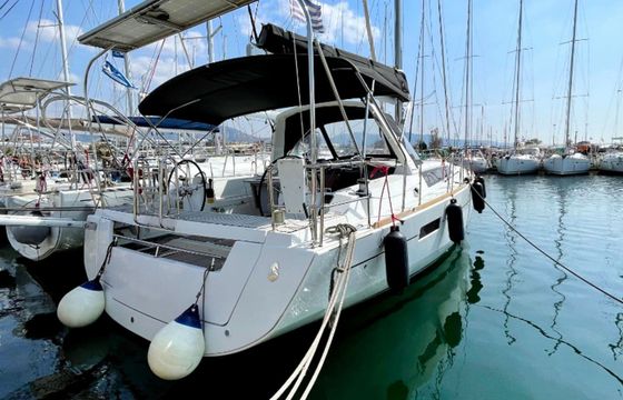 Beneteau Oceanis 41