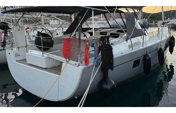 Hanse 508