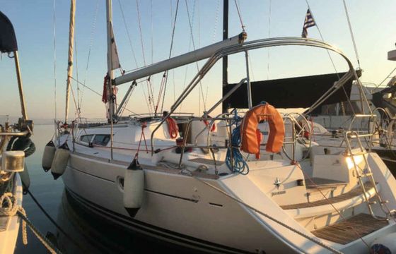 Jeanneau Sun Odyssey 39i