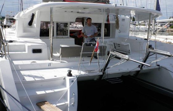 Lagoon 450