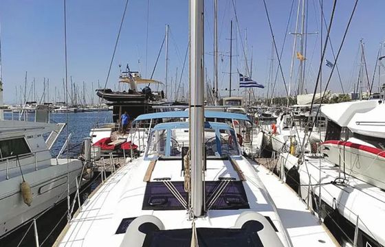Dufour 460 Grand Large