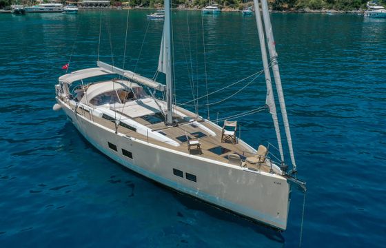 Hanse 588