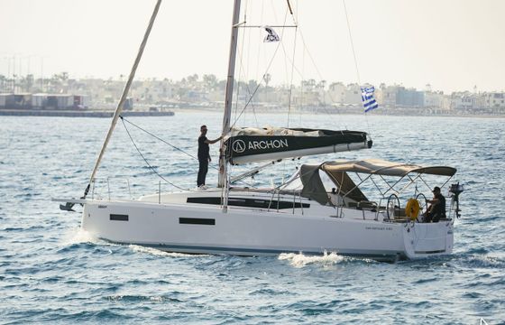 Jeanneau Sun Odyssey 380