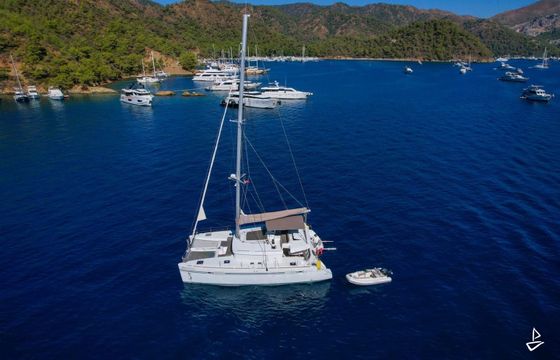 Lagoon 450F