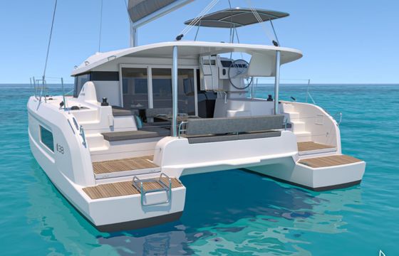 Lagoon 38