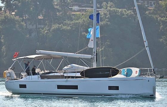 Beneteau Oceanis 46.1