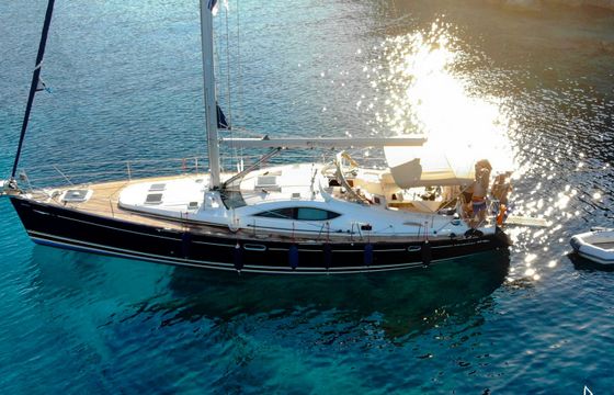Jeanneau Sun Odyssey 49 DS
