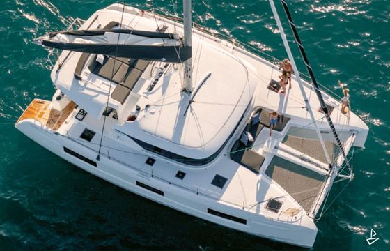 Lagoon 46