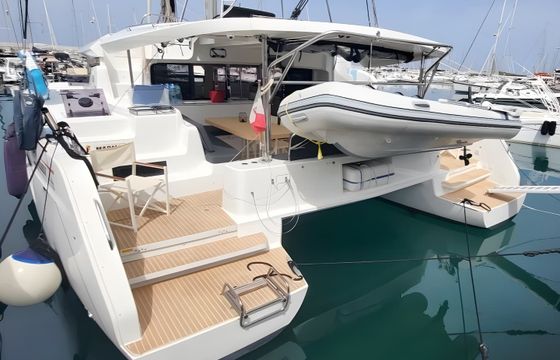 Lagoon 46