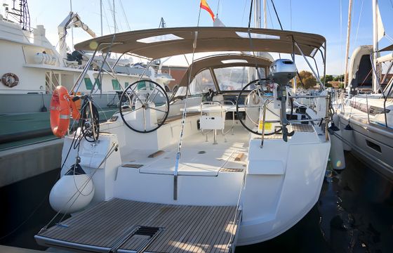 Jeanneau Sun Odyssey 519