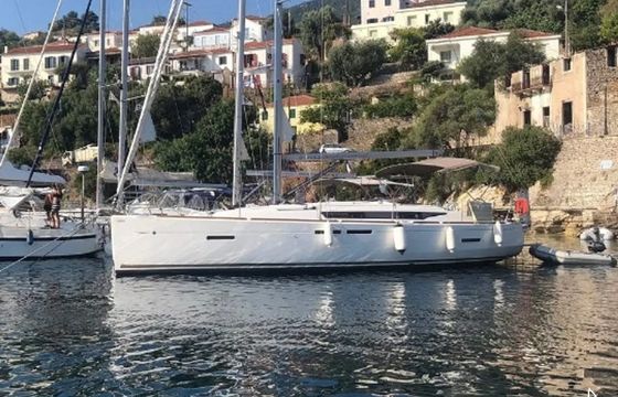 Jeanneau Sun Odyssey 409