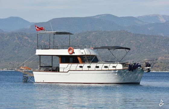 Custom Made Gulet
