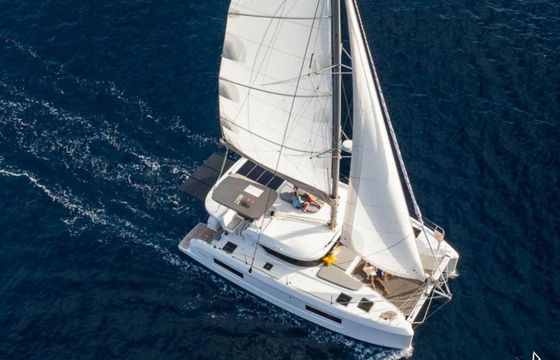 Lagoon 38