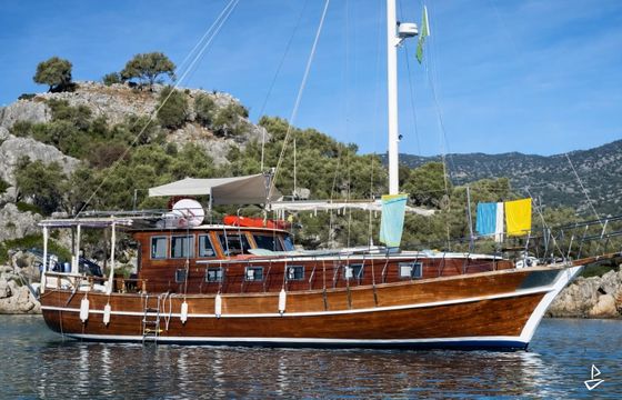 Custom Made Gulet