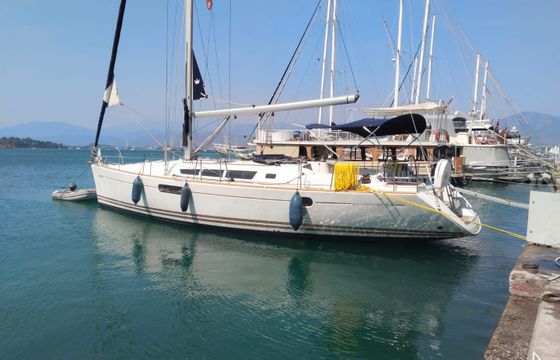 Jeanneau Sun Odyssey 44i