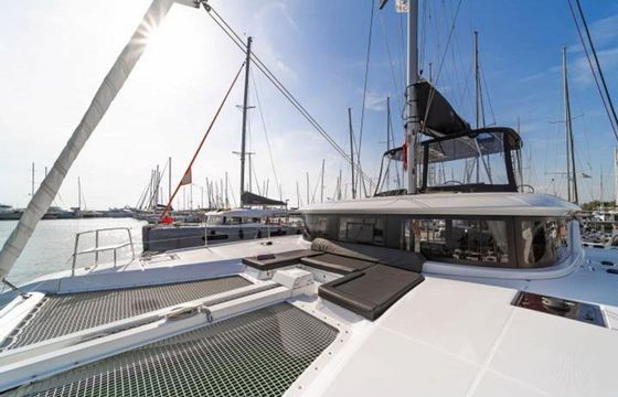 Lagoon 46