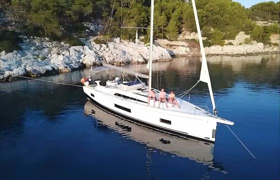 Beneteau Oceanis 46.1
