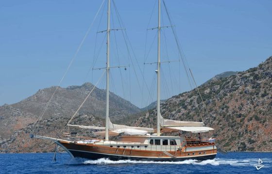 Custom Made Gulet
