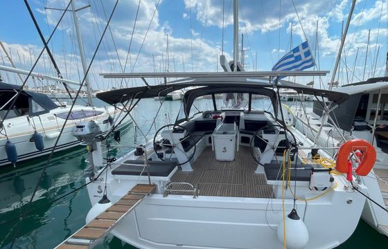 Beneteau Oceanis 51.1