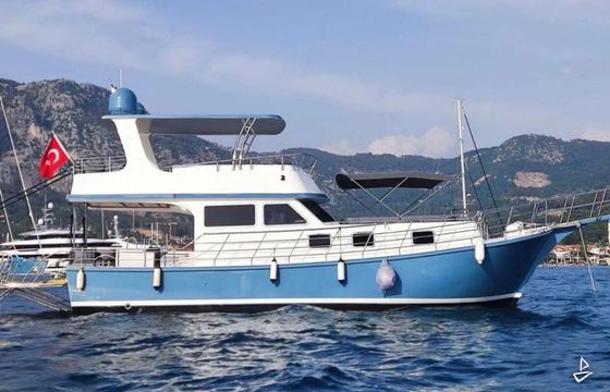 Custom Made Motoryacht