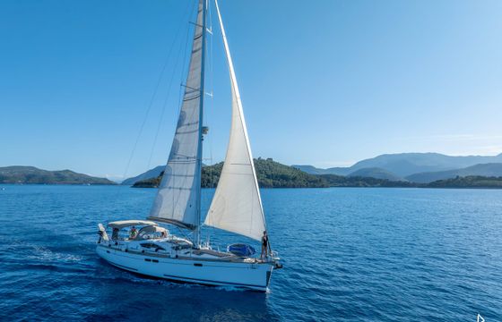 Jeanneau Sun Odyssey 54 DS