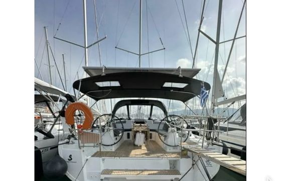 Beneteau Oceanis 40.1