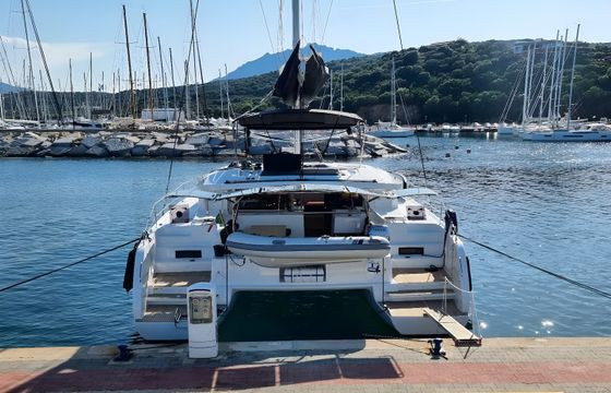 Lagoon 46