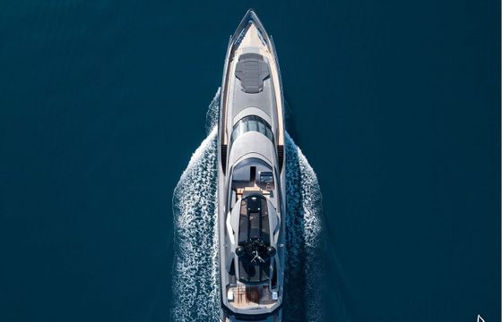 Custom Made Motoryacht