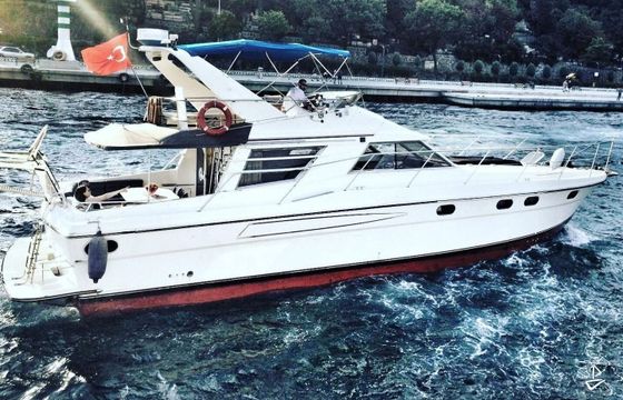 Fairline Squadron 50