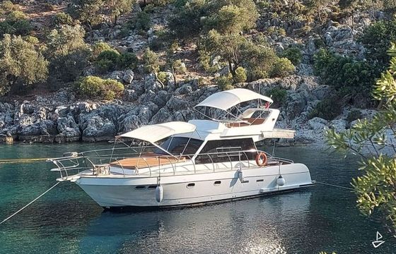 Custom Made Motoryacht
