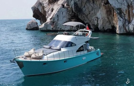 Custom Made Motoryacht