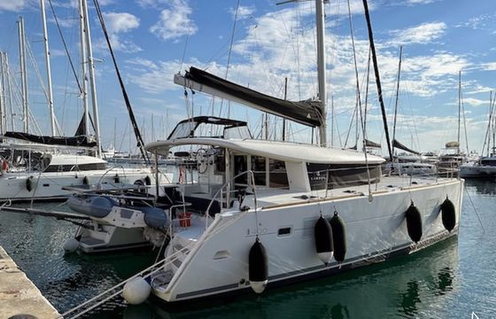 Lagoon 400 S2